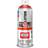 Evolution RAL 3000 Flame Red Spray Paint 400 ml Red 0.4L