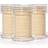 Jane Iredale Amazing Base SPF20 Warm Silk 3-pack Refill