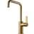 Tapwell Arm580 Brushed Kjøkkenarmatur Honey Gold Gull