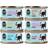 Cosma 48x70g Kylling & Tun ost Nature kattemad