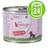 Feringa Classic Meat Menu Kitten 6 x 200g Rabbit & Chicken with Potatoes & Dandelion