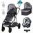 Cosatto Wow XL (Travel system)