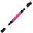 Faber-Castell PITT Artist Pen Dual Marker – Middle purple ink 125
