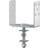 Stavrex 8 Stk Stolpesko Justerbar 120-160 mm