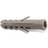 Heco Nylonplugs uden Krave 8 x 40 mm Pakke med 100