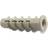 Heco Letbetonplugs Nylon 12 x 60 mm 3 pak