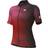 Ale Women's Pragma Circus Cycling Jersey, Rosa