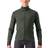 Castelli Alpha Ultimate Insulated Jacket, Military Green/Black/Electric Lime