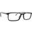 HUGO BOSS 1493 ANS 16 55 Briller Mænd Black 55mm