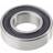 UBC Bearing 61805 2RS Sporkugleleje radial B..