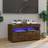 vidaXL LED-lys TV-bord