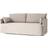 Audo Copenhagen Offset 2-Seater With Loose Cover Soffa