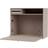 Montana Furniture Studio Mushroom Brown Skrivbord 30x69.6cm
