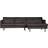 BePureHome Rodeo Sofa 3-Sitzer