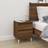 vidaXL Cabinet Brown Oak 40 x 35 x 50 cm Bedside Table 35x40cm