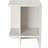 Broste Copenhagen Tenna Light Grey Sengebord 38x38cm