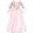 Great Pretenders Maskeradkläder Dress Up Rosa Rose