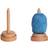 Milward Spinning yarn holder, wooden