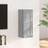 vidaXL Hanging Engineered Wood Wall Cabinet