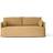 Audo Copenhagen Offset 2-Seater With Loose Cover Soffa
