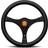 Momo 1968 Racing Steering Wheel Ø 35 cm