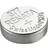 Renata 377, 1.55V 6.8x2.6 mm, Silveroxid