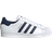 Adidas Superstar M - Cloud White/Collegiate Navy/Ftwr White