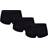 Pierre Robert Cotton Women's 3-pack - Black