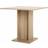 BigBuy Home Gustave Tölgy Natural Soffbord 80x80cm