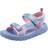 Richter Kinderschuhe Jungen Mädchen Hemma Sandale, Light Turquise/powde