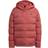 adidas Helionic Hooded Down Jacket Women's - Wonder Red