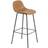 Muuto Fiber metalben Refine Barstol