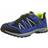 Brütting Ohio Low Rise Hiking Shoes - Blue/Schwarz/Lemon
