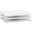 Scandinavian Choice Verona 3 Ekstra Hylder 59 cm Hvid Væghylde