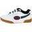 Lico Unisex Kinder Bernie V Hallenschuhe, Weiß Marine