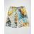 Molo Nilson Badbyxor Tie Dye Spin 122/128 Brun