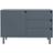 Tenzo Corner 46.02 Inch Wide 3 Drawer Sideboard