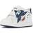 Geox Lågskor Biglia Boy B354DC08554C0899 White/Navy Vit