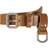 Fjällräven Kids Singi Belt BROWN LEATHER COGNAC/249 ONE SIZE
