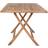 House Nordic Oviedo Teak Spisebord