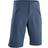 ION shorts mit logo blau