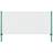 vidaXL WidaXL Wire Mesh Fence with Posts 25x0.5 m Green