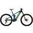 Trek Rail 7 Gen Electric mountain Bike -Dark Auuatic/Trek Black Herrcykel