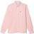 Lacoste Linneskjorta För Män - Pink
