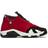 NIKE Air Jordan 14 Retro GS - Black/Gym Red/White/Off White