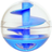 Catit rolling treat ball kitten toy reward