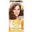 Garnier Belle Color 6 Natural Light Brown Permanent Hair Dye wilko