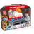 Hape Vehicle Service and Repair Workbench Play Set 84 x 40 x 45 cm