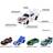 Majorette Porsche 5 Pieces