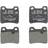 Bosch Brake Pad disc brake